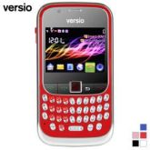 Versio Sunrise - Celular Dois Chips 2.2" WiFi Duas Câmeras