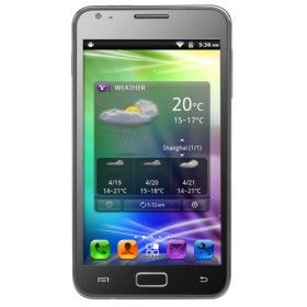 galáxia - 3g android 2,3 smartphone com 5,0 polegadas touchs