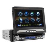 DVD Player Automotivo 7 polegadas GPS